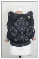 Kurpie Chic, NATIGO CARRIER, [70% cotton, 30% hemp] baby carrier, baby carriers, ergonomic baby carrier, ergonomic baby carriers, ssc carrier, ssc carriers, ssc baby carrier, ssc baby carriers