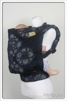 Kurpie Chic, NATIGO CARRIER, [70% cotton, 30% hemp] baby carrier, baby carriers, ergonomic baby carrier, ergonomic baby carriers, ssc carrier, ssc carriers, ssc baby carrier, ssc baby carriers
