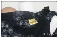 Kurpie Chic, NATIGO CARRIER, [70% cotton, 30% hemp] baby carrier, baby carriers, ergonomic baby carrier, ergonomic baby carriers, ssc carrier, ssc carriers, ssc baby carrier, ssc baby carriers