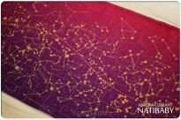 Asteria Currant, WRAP, [100% cotton] baby wrap, baby wraps, babywearing, wrap, wraps, for children, for child, sling, slings, baby sling, baby slings