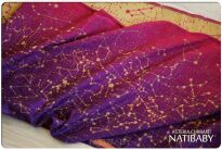 Asteria Currant, WRAP, [100% cotton] baby wrap, baby wraps, babywearing, wrap, wraps, for children, for child, sling, slings, baby sling, baby slings