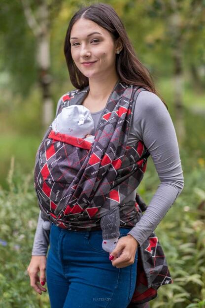 Chimichanga, WRAP, [100% cotton], sp.off.