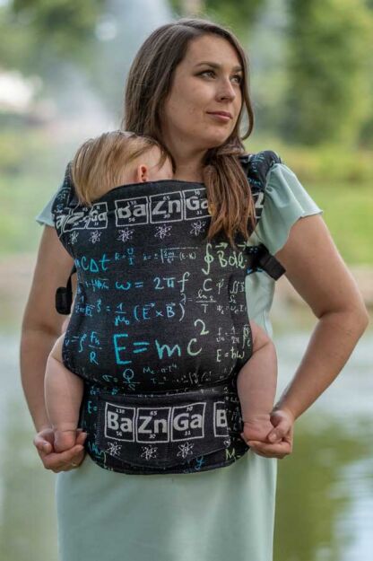 Formula, NATIGO CARRIER, [100% cotton]