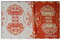 Koguty Cardinal, WRAP, [100% cotton] baby wrap, baby wraps, babywearing, wrap, wraps, for children, for child, sling, slings, baby sling, baby slings