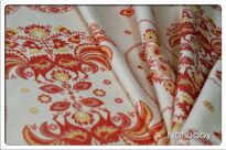 Koguty Cardinal, WRAP, [100% cotton] baby wrap, baby wraps, babywearing, wrap, wraps, for children, for child, sling, slings, baby sling, baby slings