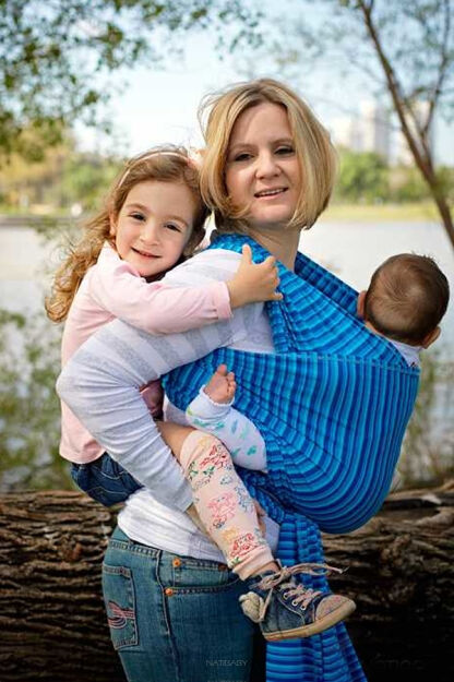 Foxtrot, STRETCHY WRAP, [100% cotton]