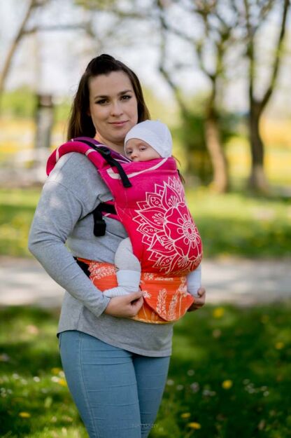 BABY Sibillinya, NATIGO CARRIER, [100% cotton]