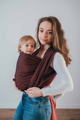 Vaflo Fuscus, WRAP [100% cotton]
