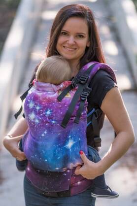 Cosmos, NatiGrow Adjustable Carrier, [100% cotton]