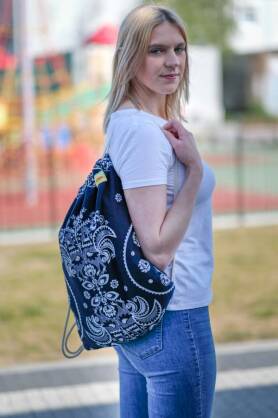 Sackpack Koguty Moonlight