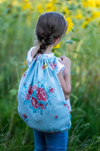 Sackpack Sweet Roses