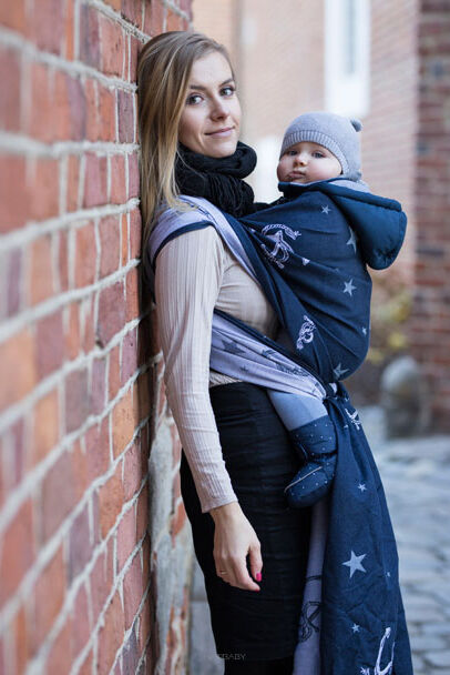 Star of the Sea, WRAP, [100% cotton], sp.off.