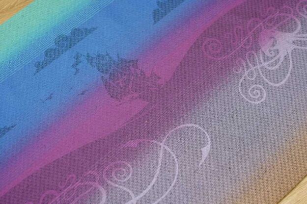 Kraken Luanar, WRAP, [60% cotton, 40% hemp] baby wrap, baby wraps, babywearing, wrap, wraps, for children, for child, sling, slings, baby sling, baby slings