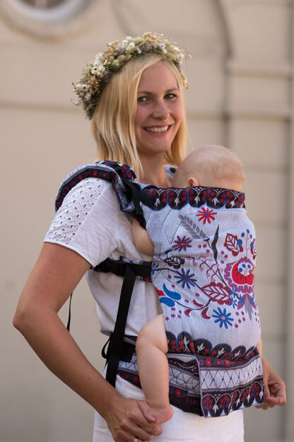 Barankula Biola, NATIGO CARRIER, [100% cotton]