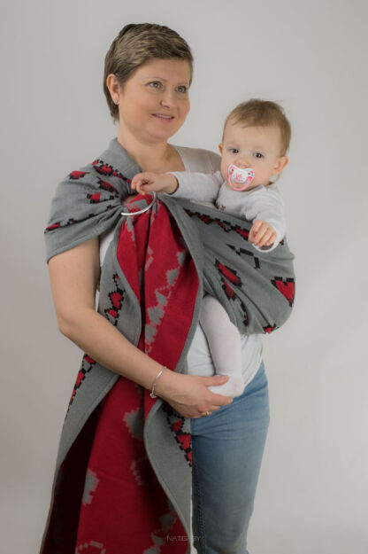 Life Plus, RING SLING, [100% cotton]