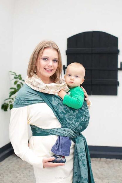 Assuri Lamne, WRAP, [70% cotton, 30% linen], sp.off. baby wrap, baby wraps, babywearing, wrap, wraps, for children, for child, sling, slings, baby sling, baby slings