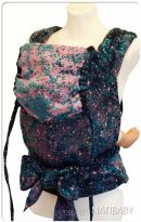 Nebula, MEI TAI CARRIER, [100% cotton] baby carrier, baby carriers, ergonomic baby carrier, ergonomic baby carriers, ssc carrier, ssc carriers, ssc baby carrier, ssc baby carriers