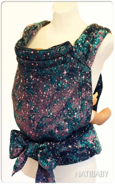 Nebula, MEI TAI CARRIER, [100% cotton] baby carrier, baby carriers, ergonomic baby carrier, ergonomic baby carriers, ssc carrier, ssc carriers, ssc baby carrier, ssc baby carriers