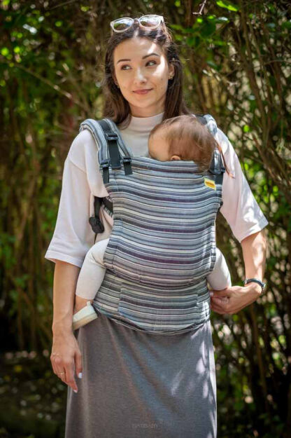 Nepal, NatiGrow Adjustable Carrier, [50% cotton, 50% linen]