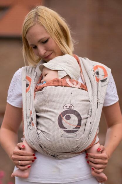 My Robot, WRAP, [100% cotton]