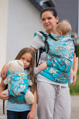 Doll Carrier Almond Blossom