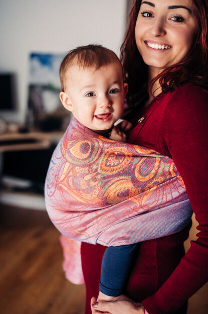 Pallua, Ring Sling [100% cotton]