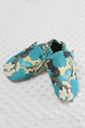 Slippers Almond Blossom