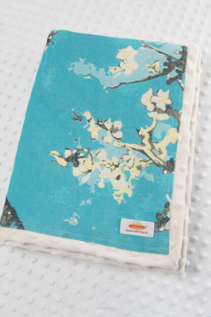 NatiBlanket Almond Blossom