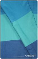 Malta, RING SLING, [100% cotton] baby wrap, baby wraps, babywearing, wrap, wraps, for children, for child, sling, slings, baby sling, baby slings