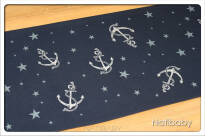 Star of the Sea, WRAP, [100% cotton] baby wrap, baby wraps, babywearing, wrap, wraps, for children, for child, sling, slings, baby sling, baby slings
