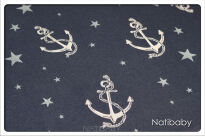 Star of the Sea, WRAP, [100% cotton] baby wrap, baby wraps, babywearing, wrap, wraps, for children, for child, sling, slings, baby sling, baby slings
