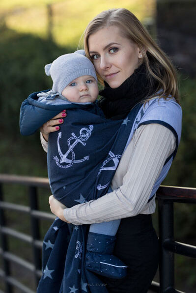 Star of the Sea, WRAP, [100% cotton]