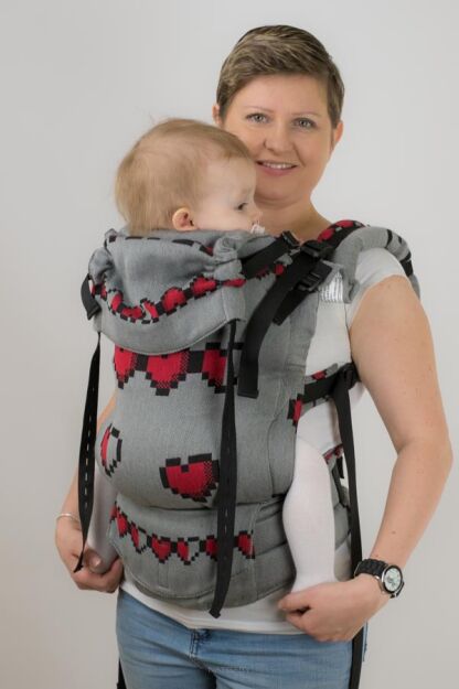 Life Plus, NatiGrow Adjustable Carrier