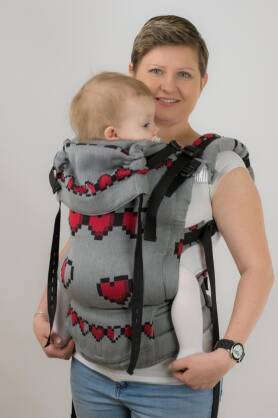 Life Plus, NatiGrow Adjustable Carrier