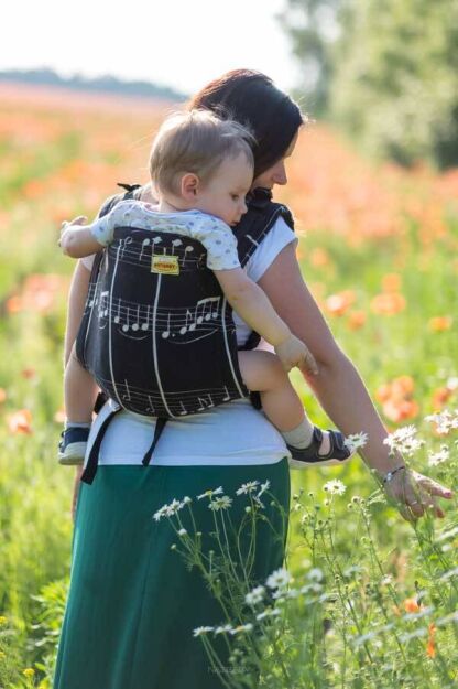 STANDARD Notes, ONBUHIMO CARRIER, [100% cotton]