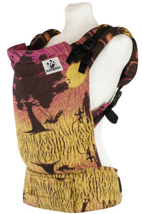 Prairie Life, NatiGrow Adjustable Carrier, [100% cotton]