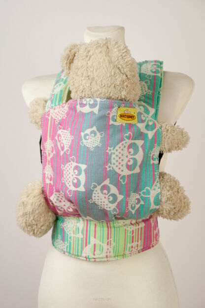 Doll Carrier  Owls Popsicle