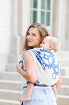linen baby wraps