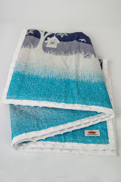 NatiBlanket Family Free Winter