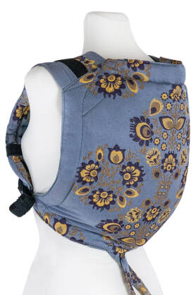 Folk Chamois, ONBUHIMO CARRIER, [100% cotton]