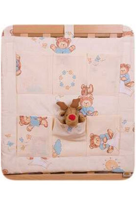 Teddies land (hanging pocket)