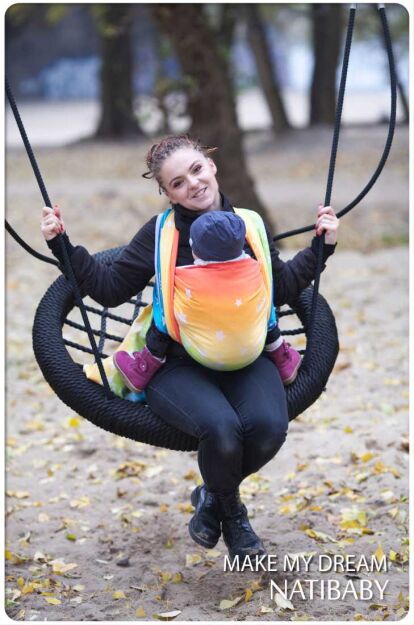 baby sling swing