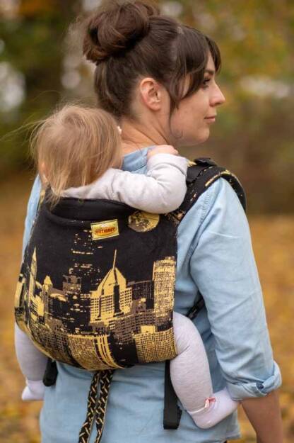 STANDARD Steel City, ONBUHIMO CARRIER, [100% cotton]