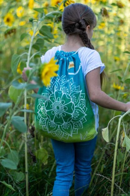 Sackpack Sibillinya Green