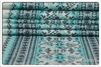 Merezhka Inci, WRAP, [100% cotton] baby wrap, baby wraps, babywearing, wrap, wraps, for children, for child, sling, slings, baby sling, baby slings