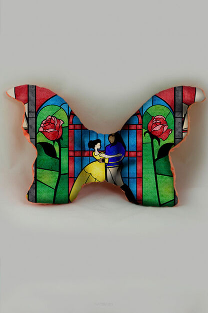 Pillow Natillon Enchanted Tale