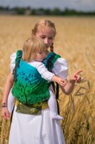 Magnificent Unicorn, NATIGROW NOSIDEŁKO, [100% bawełna] baby carrier, baby carriers, ergonomic baby carrier, ergonomic baby carriers, ssc carrier, ssc carriers, ssc baby carrier, ssc baby carriers