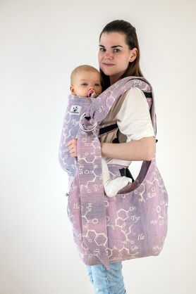 Hobo Bag Oxytocin Lavender