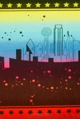 Dallas Rainbow 2 SCRAPS