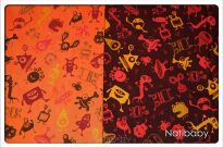 Funny Creatures Fire Scraps Natibaby Funny-Creatures-Fire-2.jpg